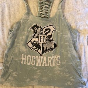 Hogwarts Hot Topic Tank Top